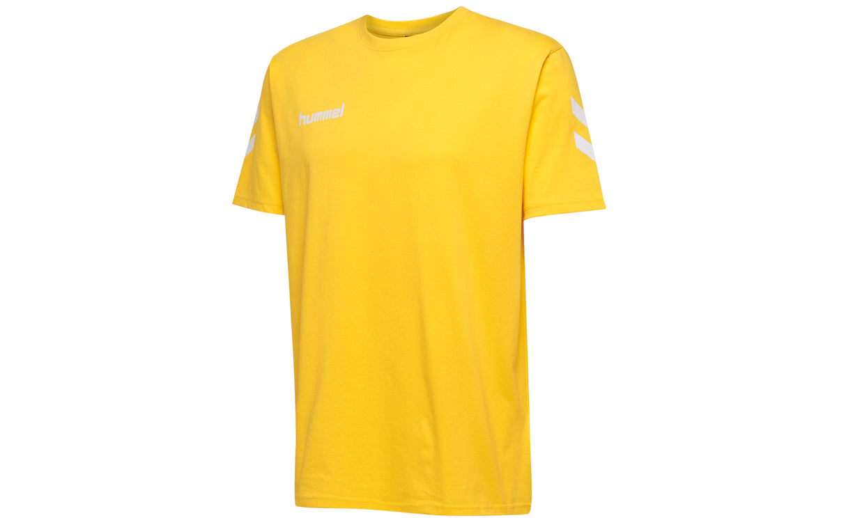 HMLG COTTON T-SHIRT S/S - View 3