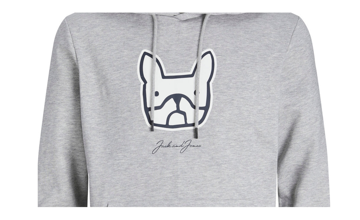 JORCOMRADE SWEAT HOOD FST - View 2