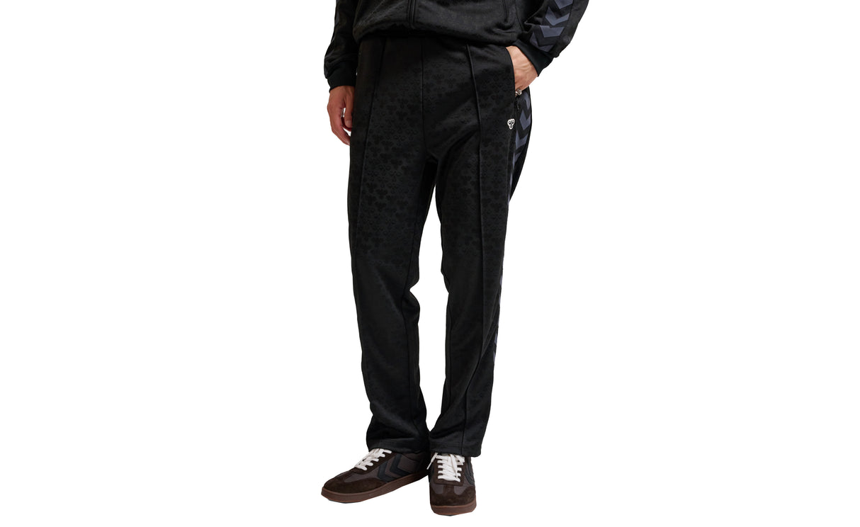 HMLARCHIVE REGULAR POLY PANTS - View 2