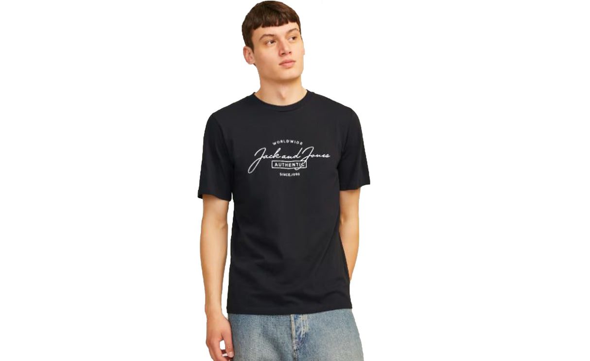 JJFERRIS TEE SS CREW NECK - View 2