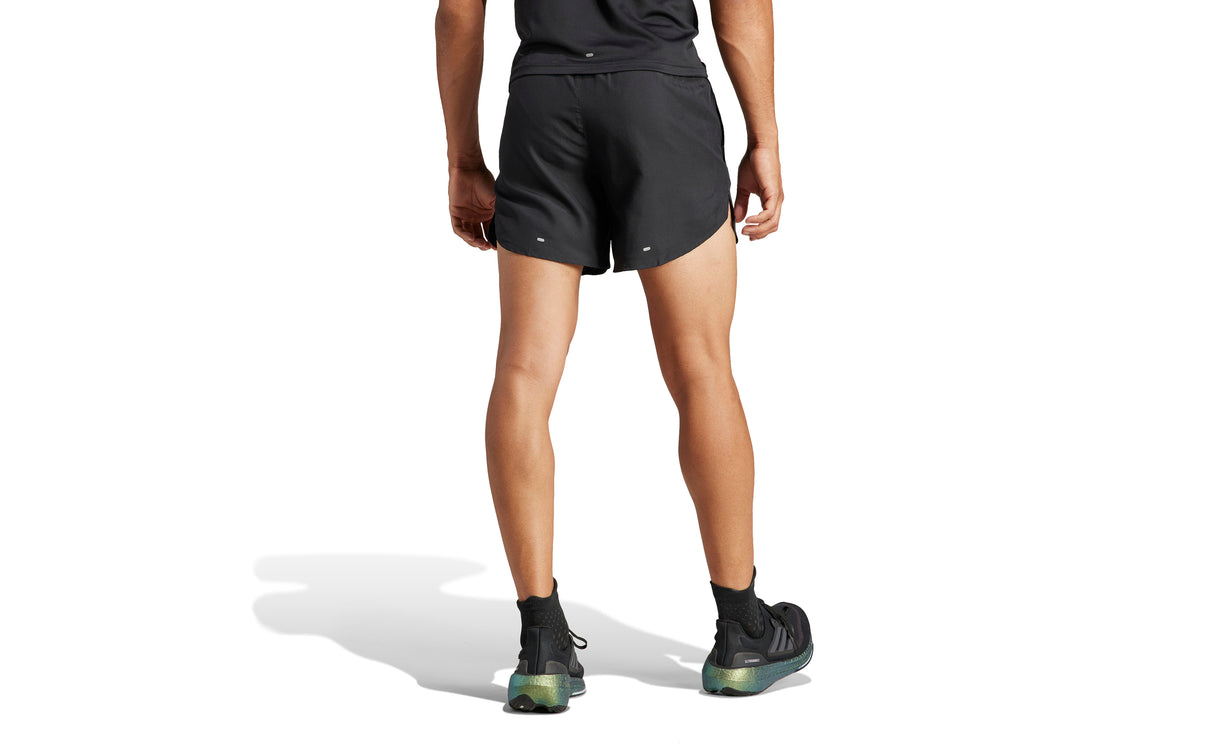 RUN IT SHORT BLACK - View 3