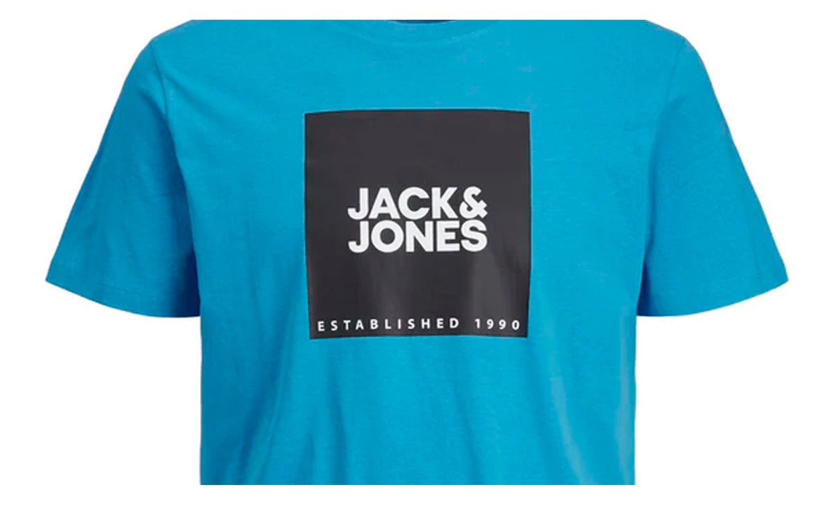 JJLOCK TEE SS CREW NECK JNR - View 2