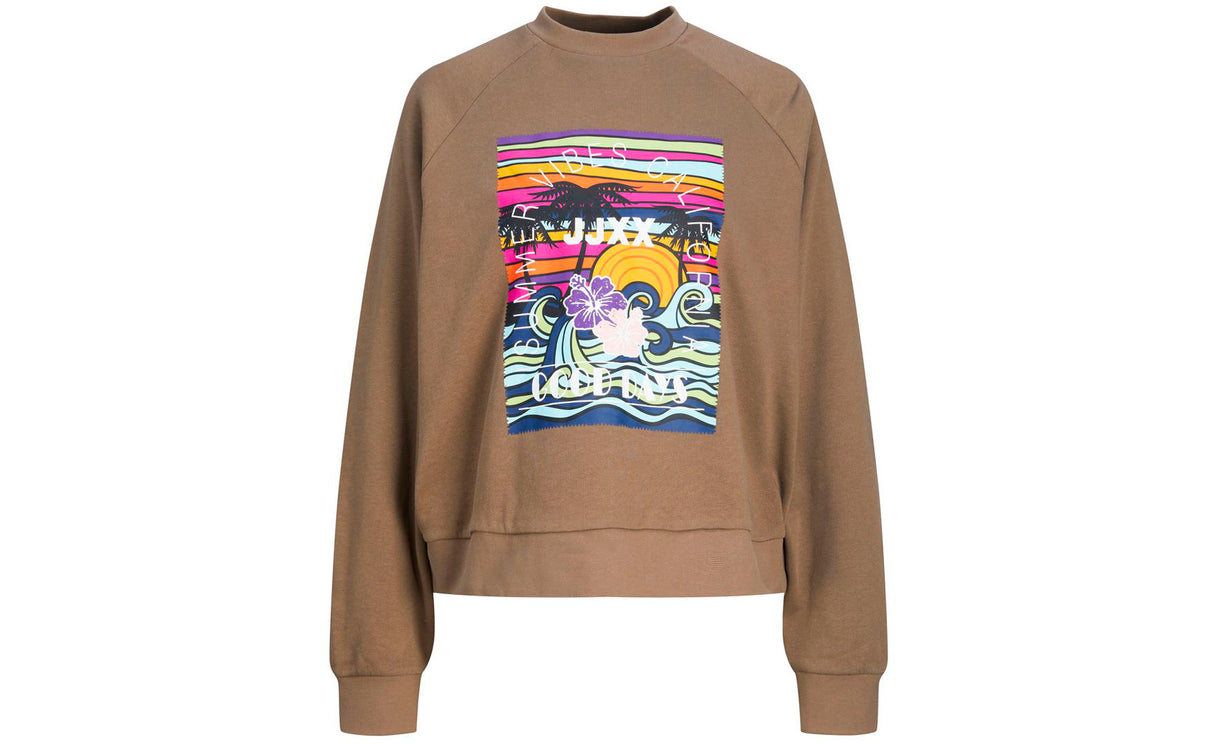 JXMILLA LS OVERSIZE SWEAT - View 1