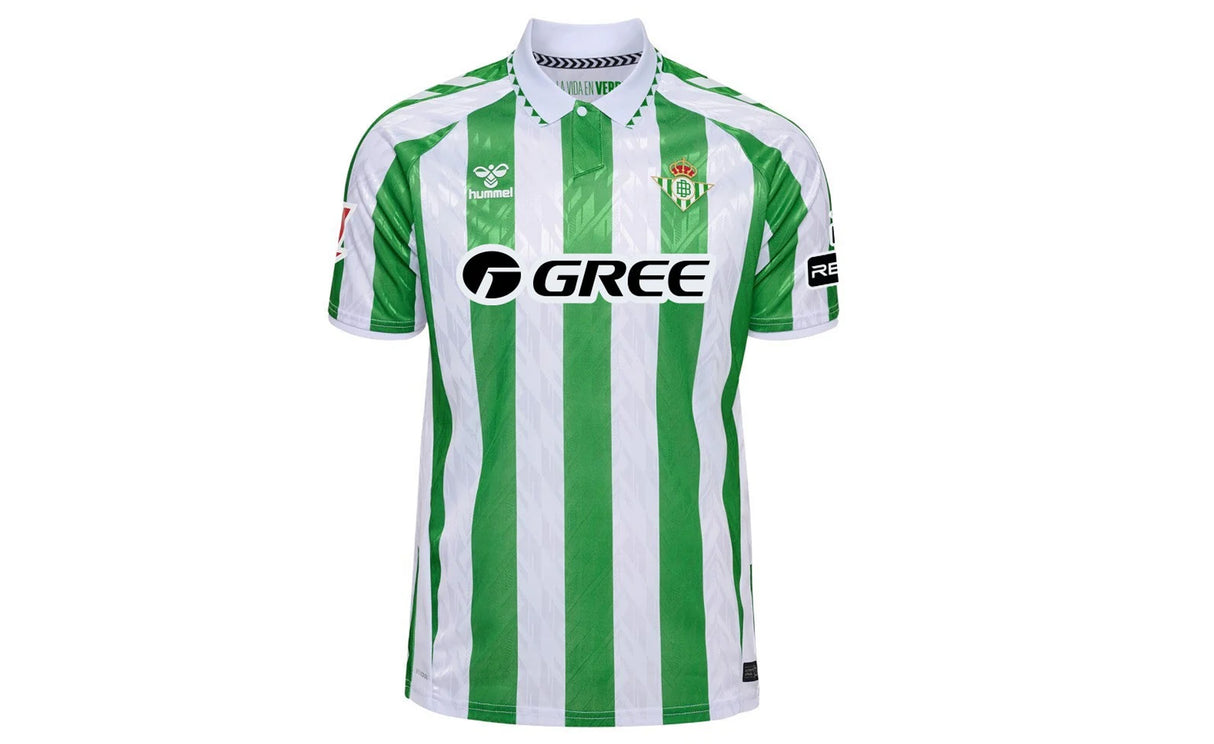 RBB 24/25 GREE LIFE JERSEY SS KIDS - View 1