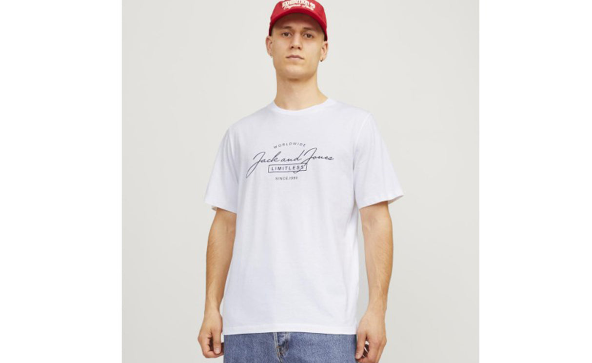 JJFERRIS TEE SS CREW NECK - View 3