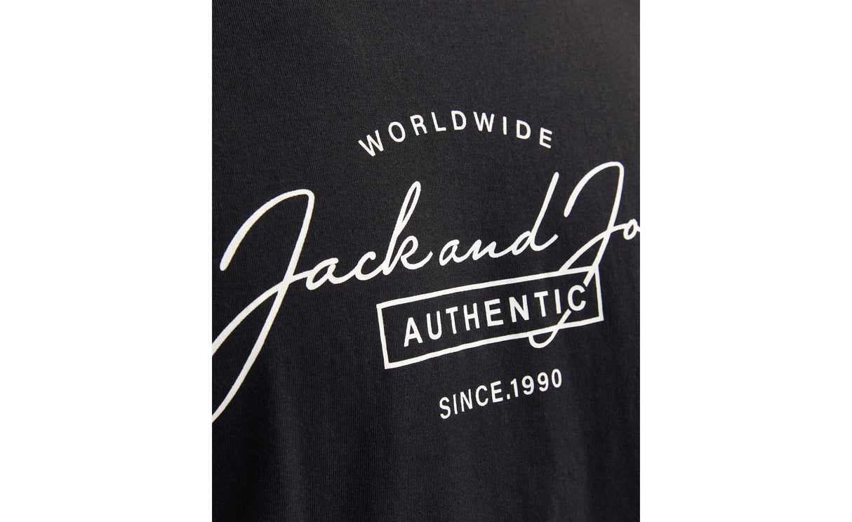 JJFERRIS TEE SS CREW NECK - View 3