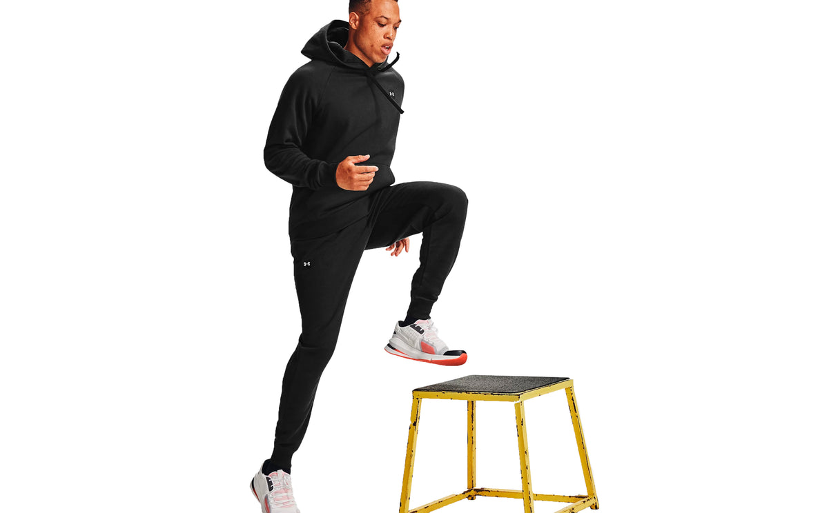 UA RIVAL FLEECE - View 3