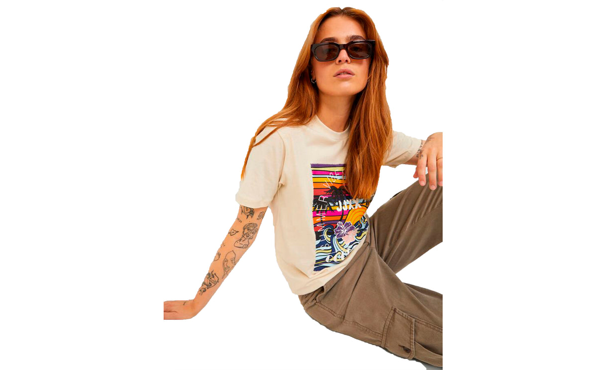 JXMIO SS REGULAR TEE - View 5