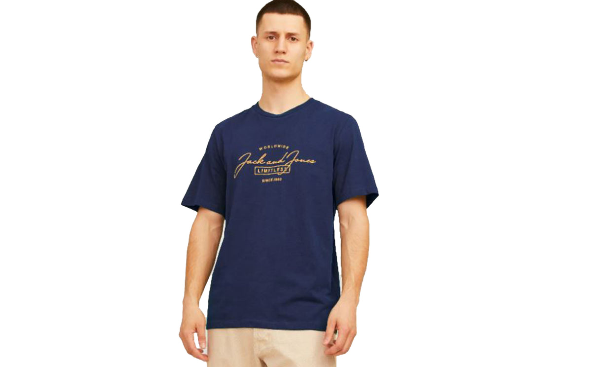 JJFERRIS TEE SS CREW NECK - View 4