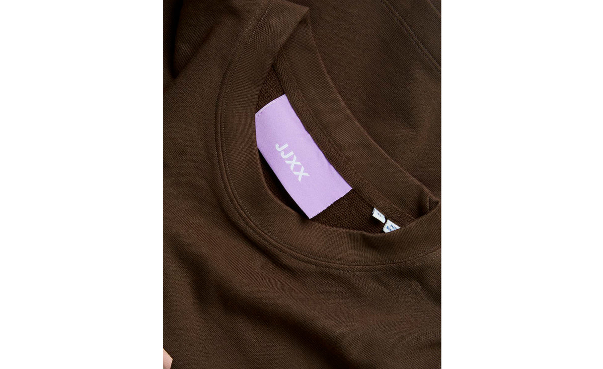 JXMILLA LOGO LS WIDE SWEAT - View 4