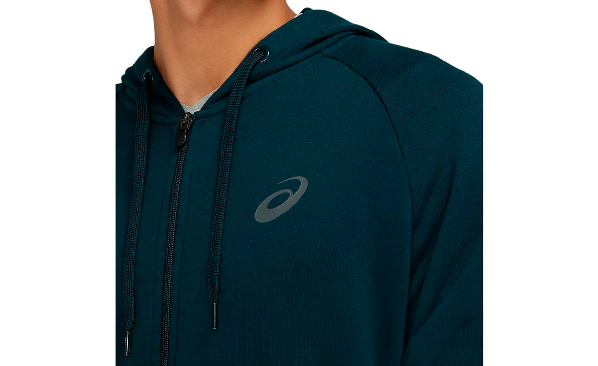 BIG ASICS FZ HOODIE - View 5
