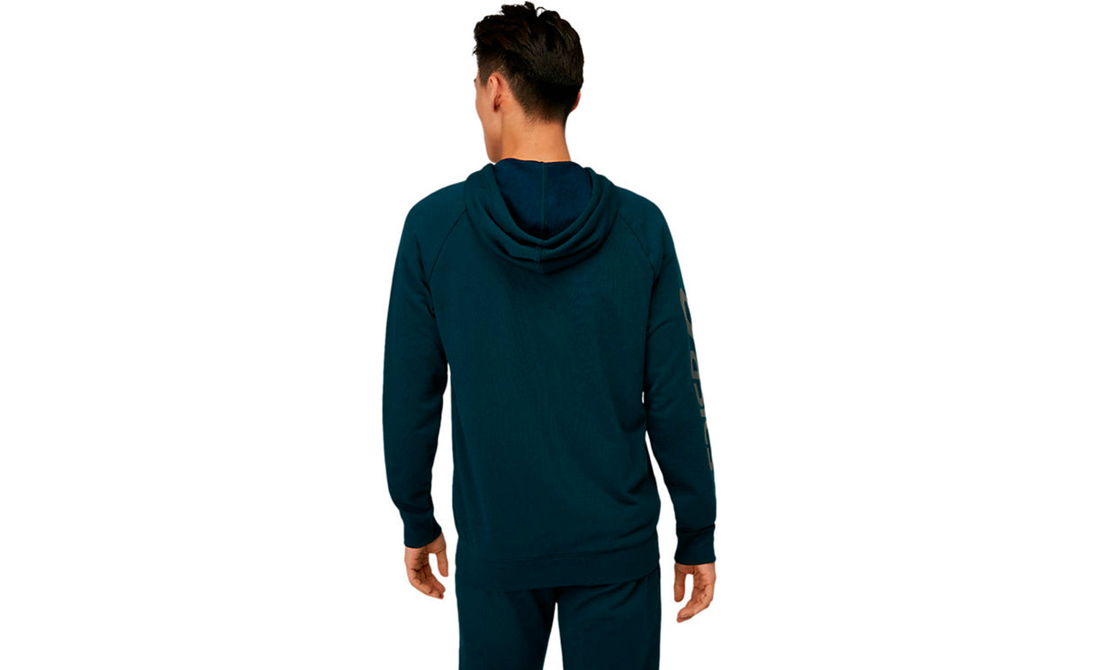 BIG ASICS FZ HOODIE - View 2