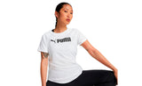 PUMA FIT LOGO TEE - View 2