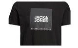 JJLOCK TEE SS CREW NECK JNR - View 2