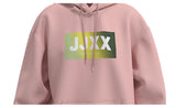 JXMILLA RAINBOW LS RELAXED SWEAT HOOD - View 2