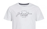 JJFERRIS TEE SS CREW NECK JNR - View 2