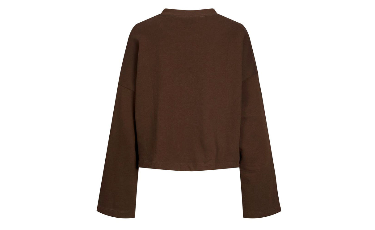 JXMILLA LOGO LS WIDE SWEAT - View 2