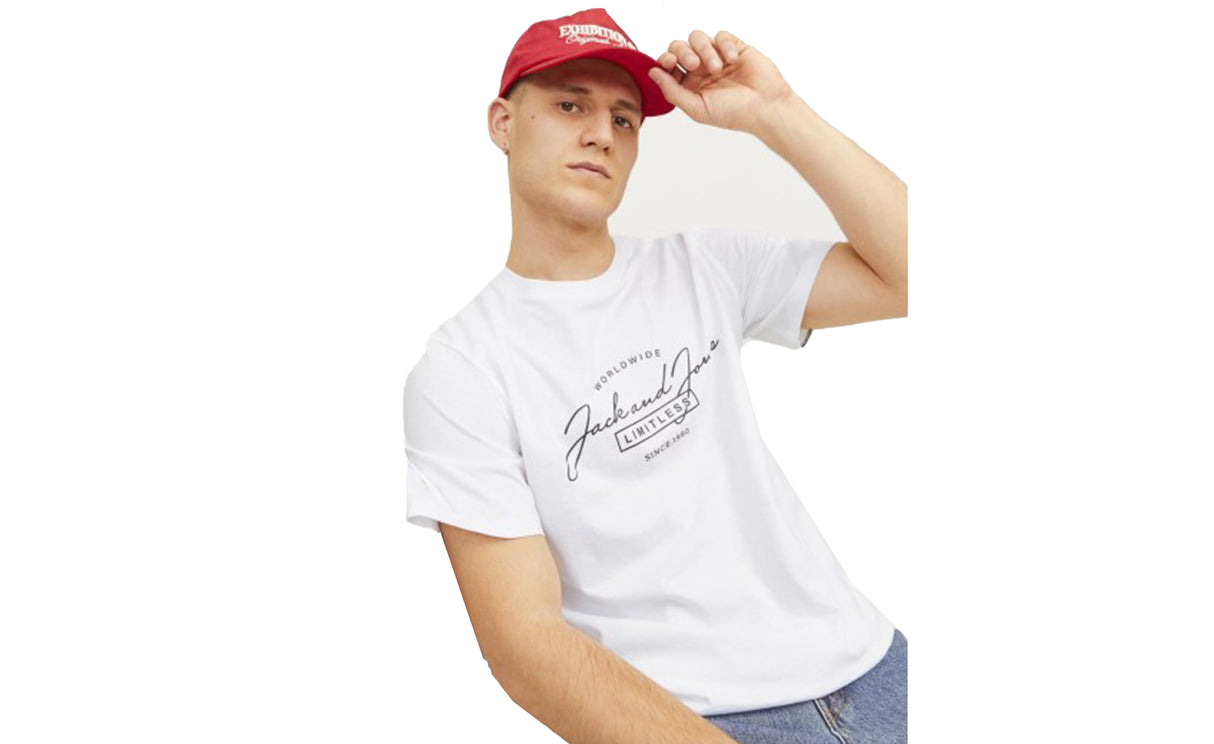 JJFERRIS TEE SS CREW NECK - View 2