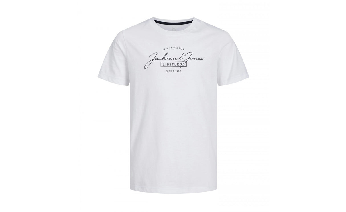 JJFERRIS TEE SS CREW NECK JNR - View 1