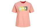 JXMIO RAINBOW SS REGULAR TEE - View 1