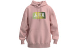 JXMILLA RAINBOW LS RELAXED SWEAT HOOD - View 1