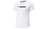 PUMA FIT LOGO TEE - View 1