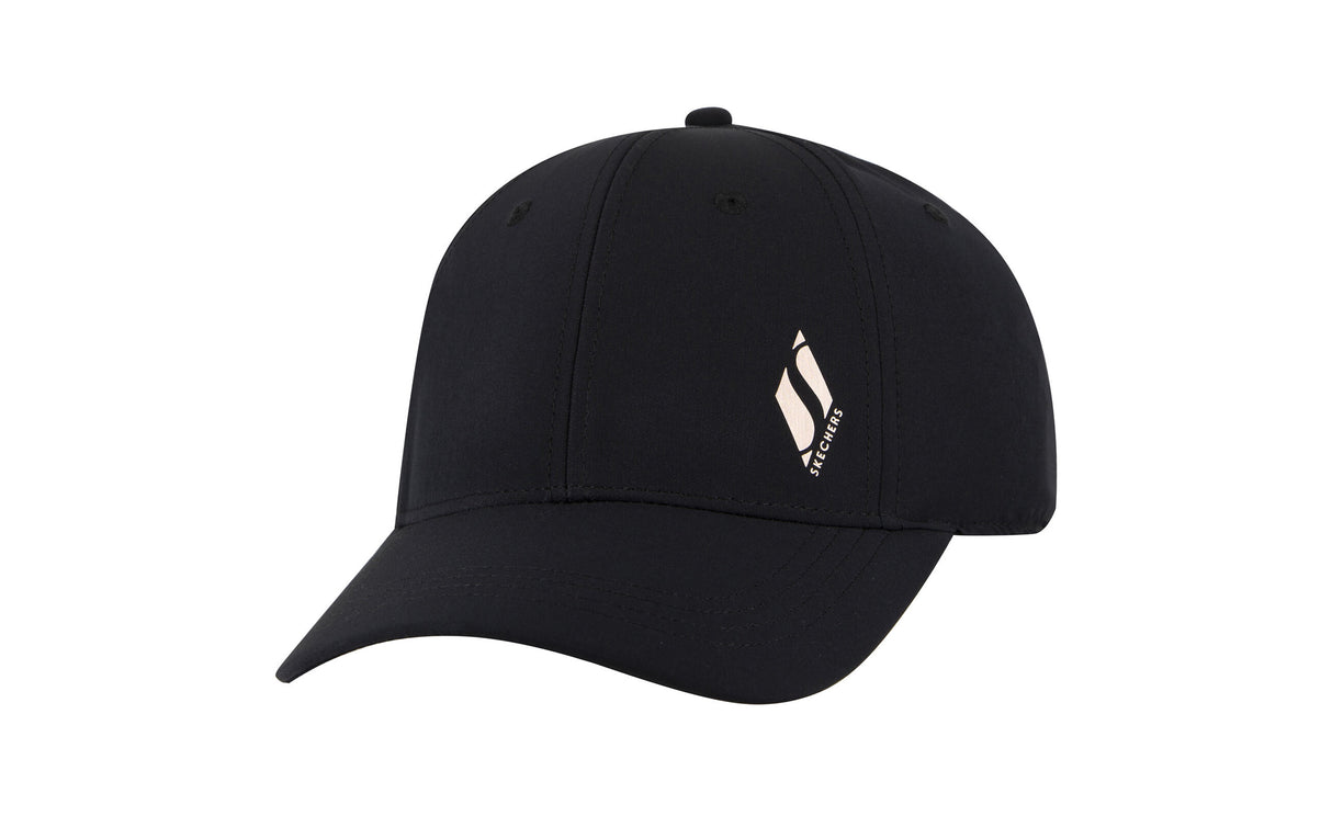 SKECH-SHINE ROSE GOLD DIAMOND HAT - View 1