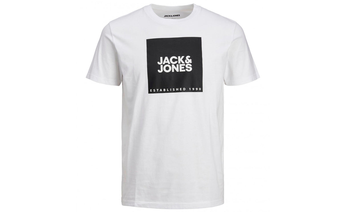 JJLOCK TEE SS CREW NECK JNR - View 1