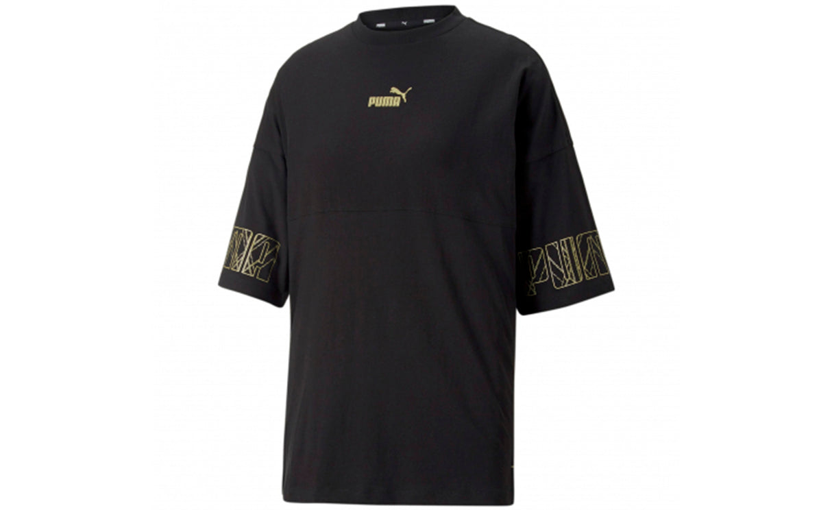 PUMA POWER DECO GLAM TEE - View 1