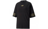 PUMA POWER DECO GLAM TEE - View 1
