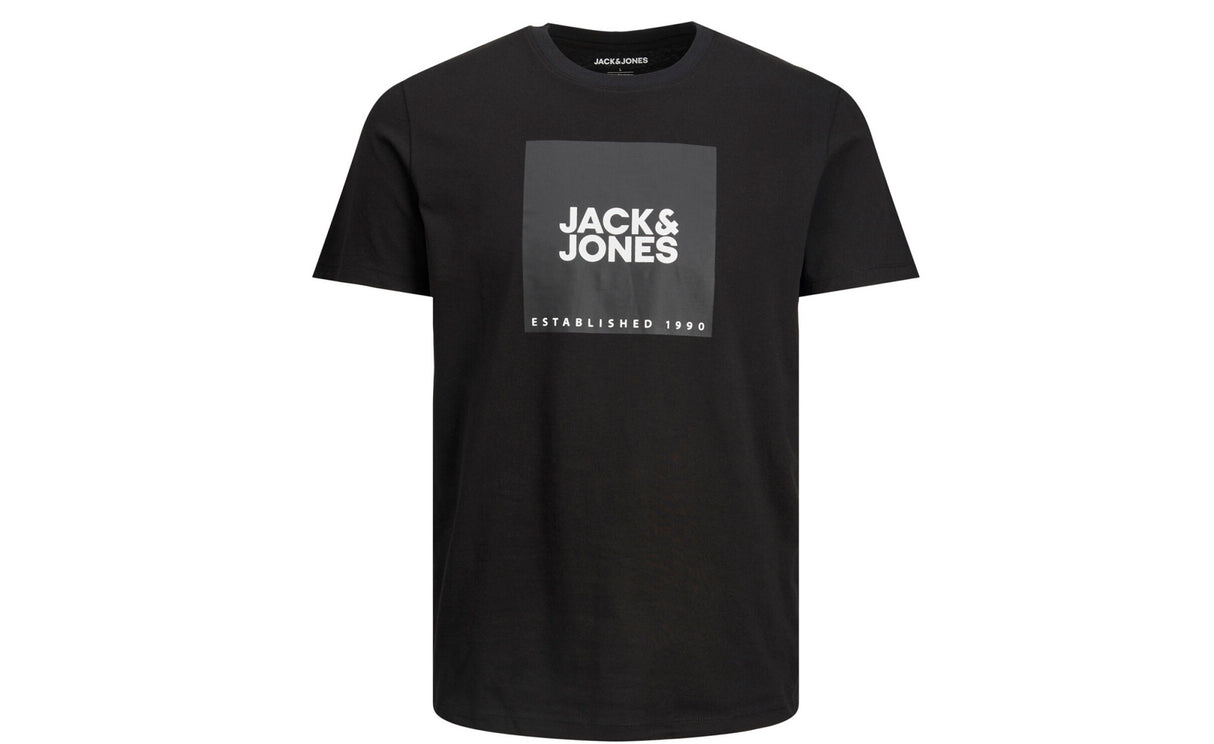 JJLOCK TEE SS CREW NECK JNR - View 1