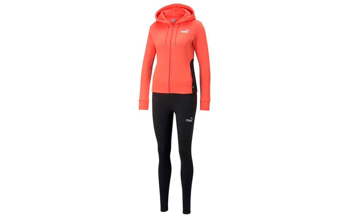 METALLIC SWEAT SUIT FL - View 1