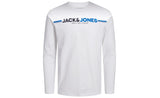 JCOFREDERIK TEE LS CREW NECK FST - View 1