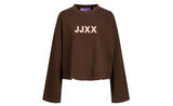 JXMILLA LOGO LS WIDE SWEAT - View 1