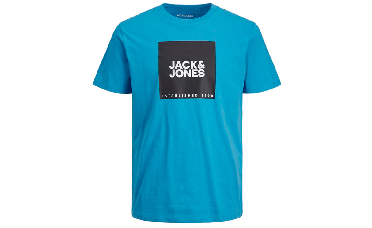 JJLOCK TEE SS CREW NECK JNR - View 1