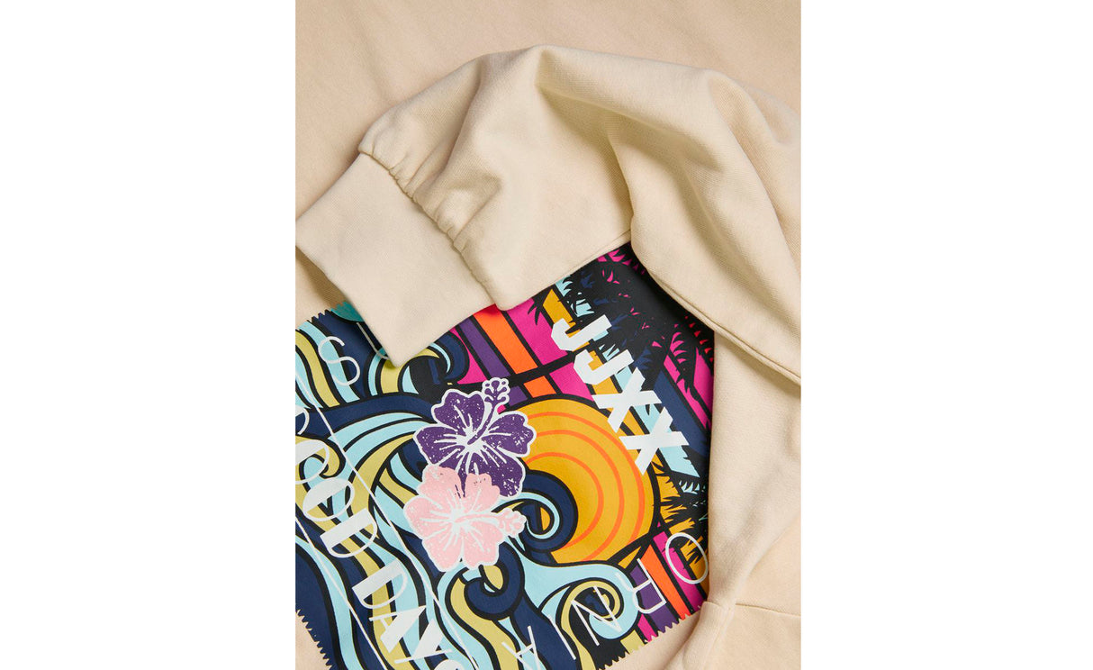 JXMILLA LS OVERSIZE SWEAT - View 3