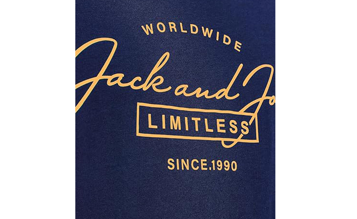 JJFERRIS TEE SS CREW NECK - View 3