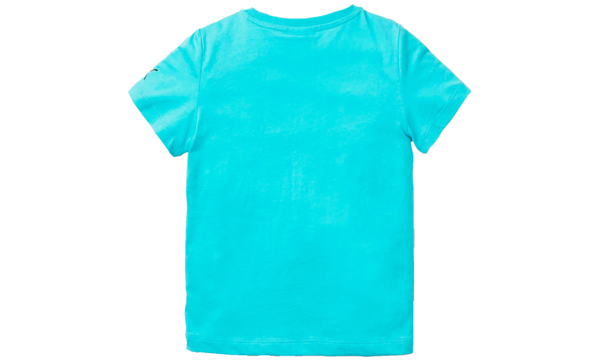 PUMA X SPONGEBOB LOGO TEE - View 3