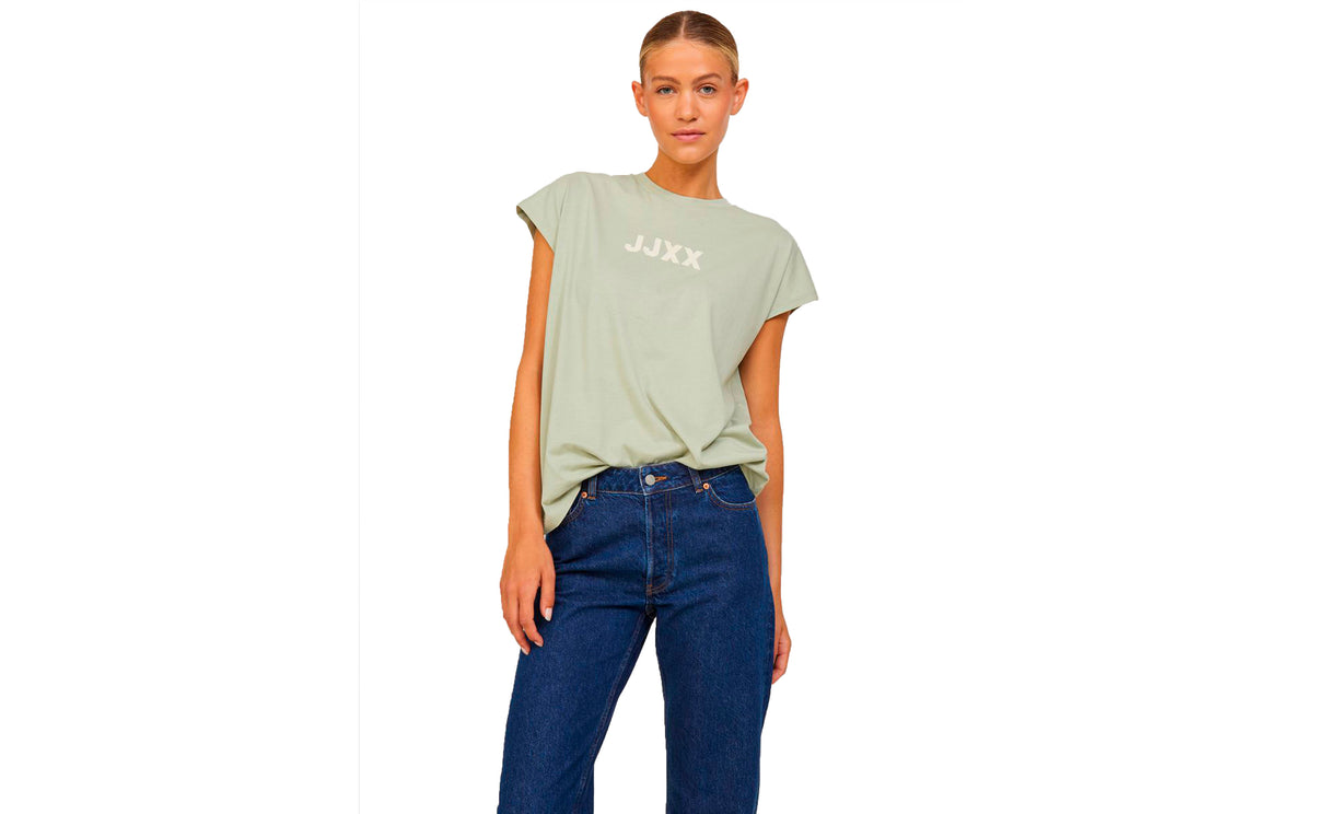 JXMIO SL BOXY TEE - View 3