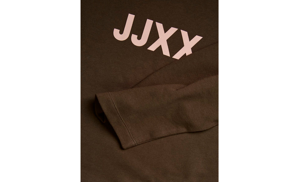 JXMILLA LOGO LS WIDE SWEAT - View 3
