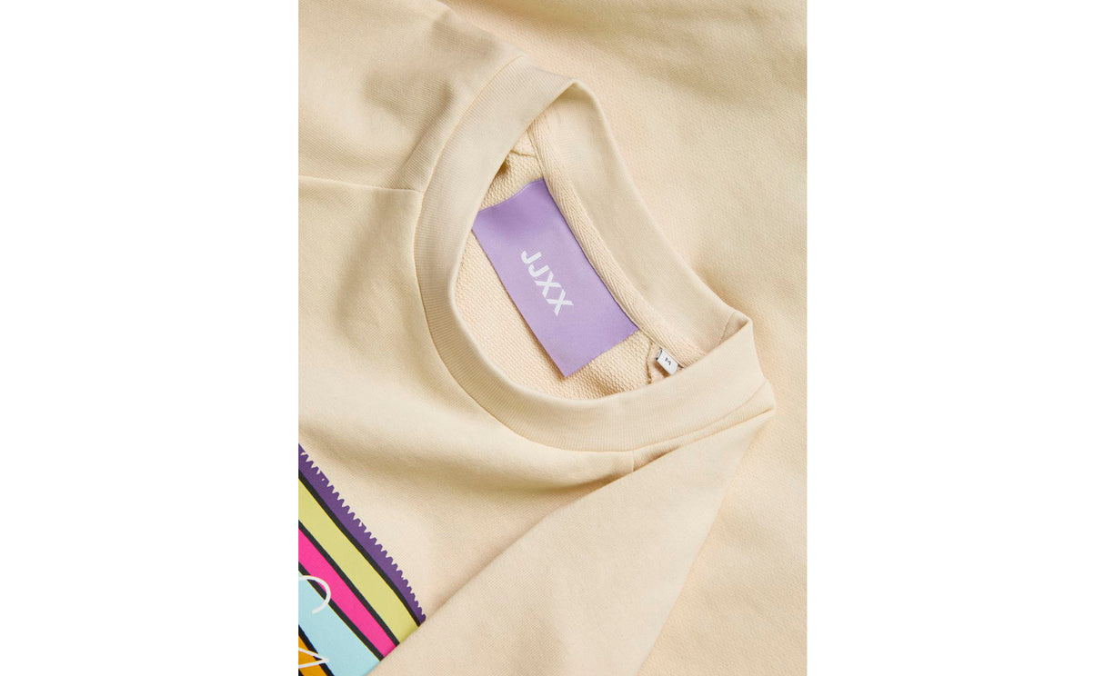 JXMILLA LS OVERSIZE SWEAT - View 4