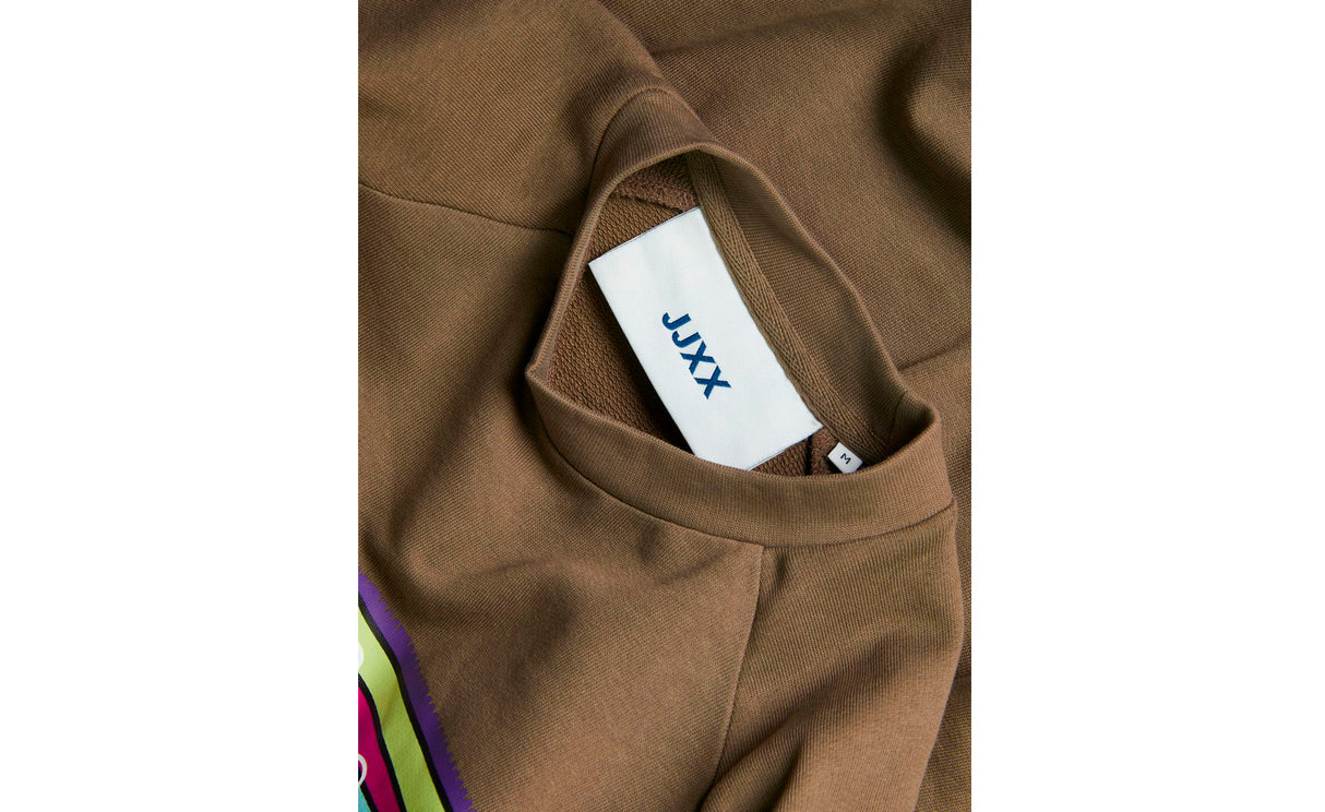 JXMILLA LS OVERSIZE SWEAT - View 4