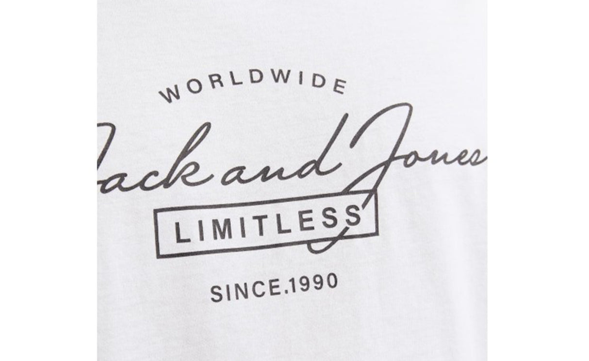 JJFERRIS TEE SS CREW NECK - View 4