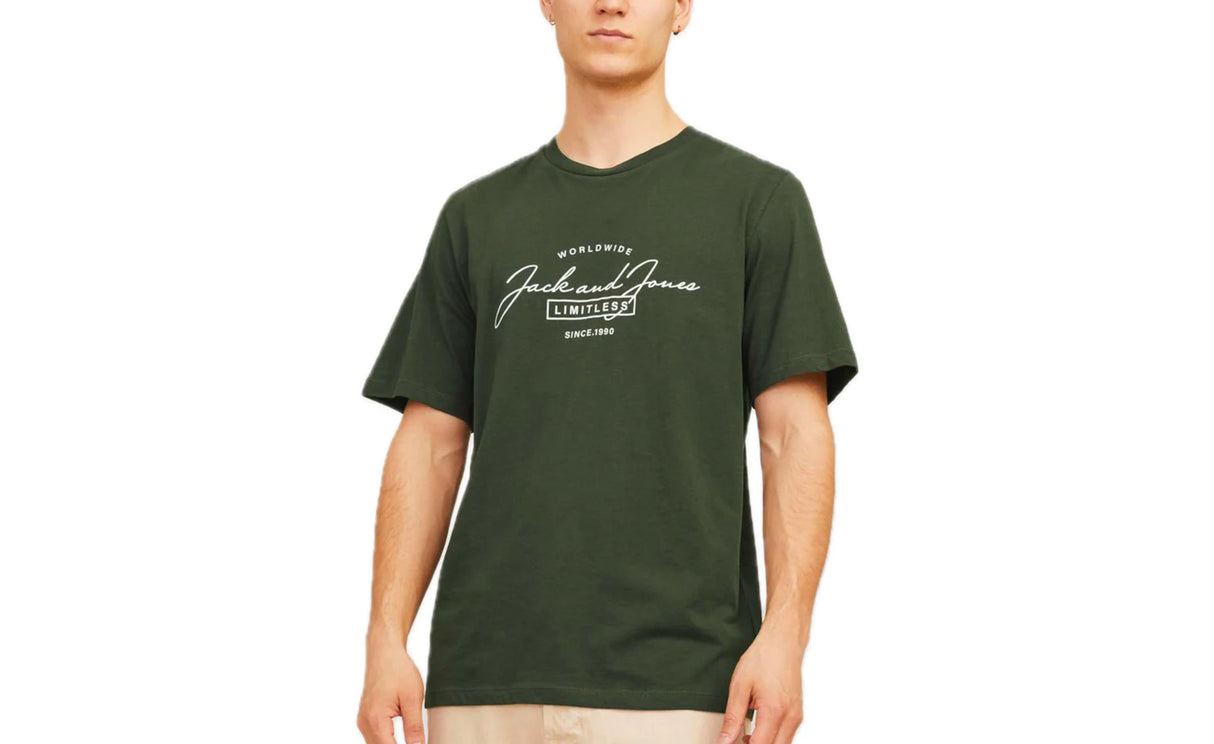 JJFERRIS TEE SS CREW NECK - View 3